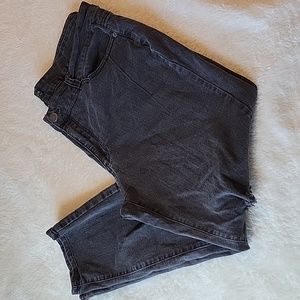 Forever 21+ size 18 Black Skinny Jeans